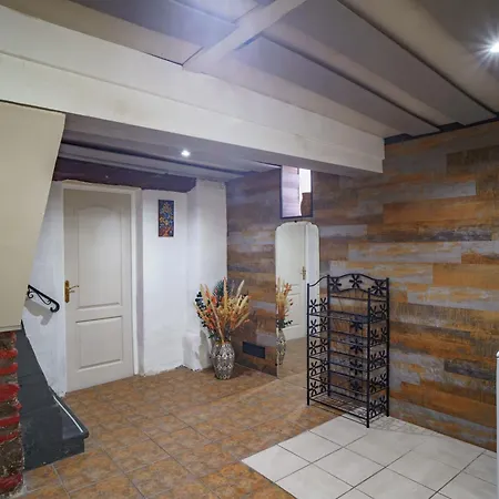 公寓 Zensan Meuble Maison De Village 66160