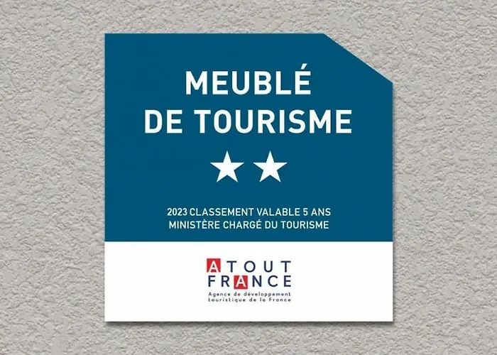 Zensan Meuble Maison De Village 66160 Apartman *
