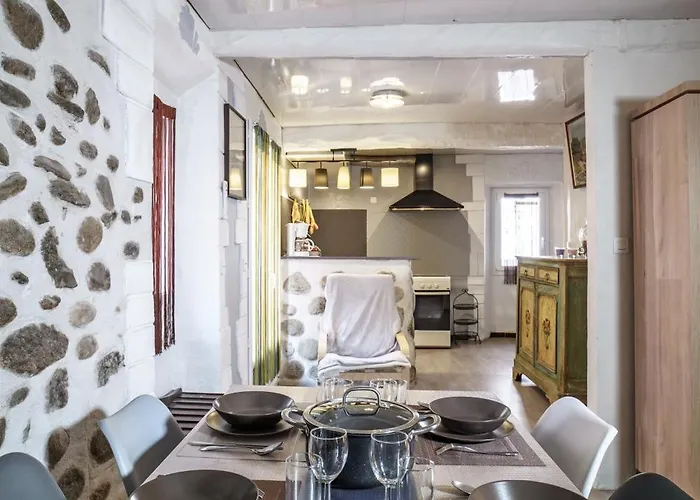 Zensan Meuble Maison De Village 66160 Apartman Le Boulou