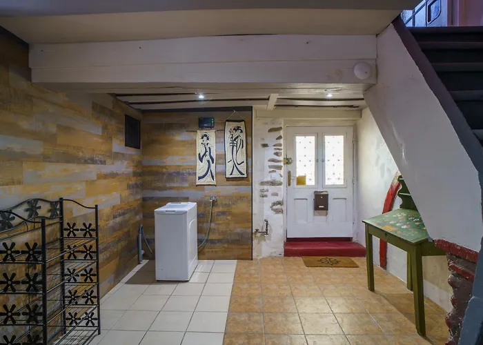 Apartman Zensan Meuble Maison De Village 66160 Le Boulou