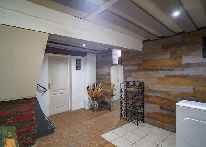 Apartman Zensan Meuble Maison De Village 66160