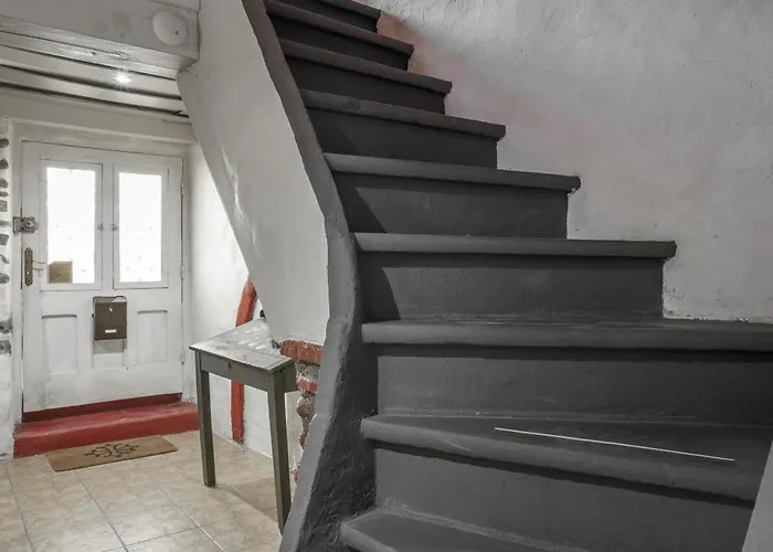 公寓 Zensan Meuble Maison De Village 66160 勒宝洛
