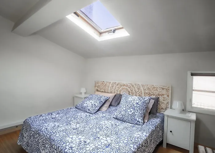 Apartman Zensan Meuble Maison De Village 66160